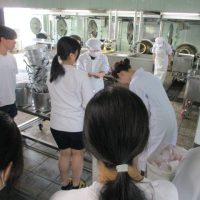 令和８年３月５日（木）３年生　調理員さんへのお礼の会