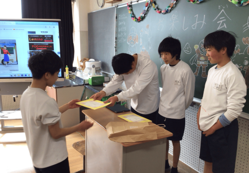 令和８年３月２日（月）オープンクラス　卒業生とのお別れ会