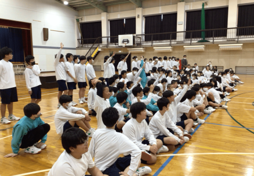 令和８年３月16日（月）　１年生　第３回 Special Stage in Seizan