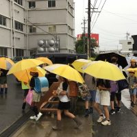 夏休みが終わりました