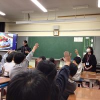 1年　楽しい英語の学習