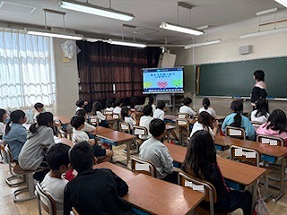 ５月　心をつなぐ日