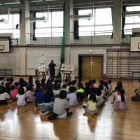 1・２年　連れ去り防止教室