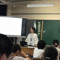 ６年　租税教室