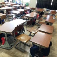 命を守る訓練