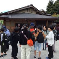 保護中: ６年　修学旅行