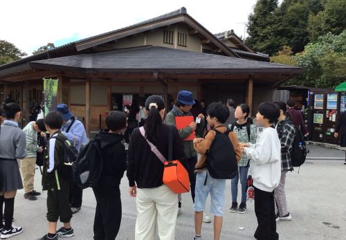 保護中: ６年　修学旅行