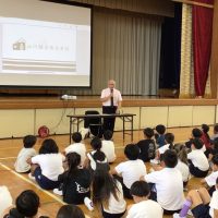 ３年　醤油づくりを学ぶ　