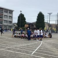 島地区体育祭