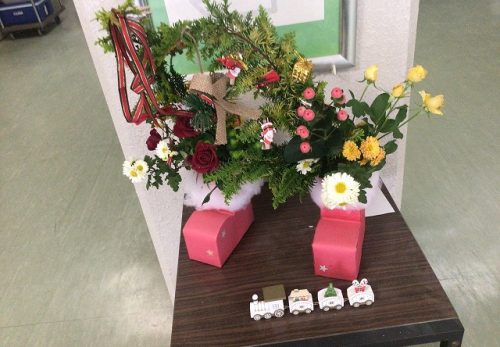 クリスマスメニュー