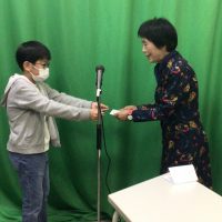 ユネスコスクールとしての取組発表