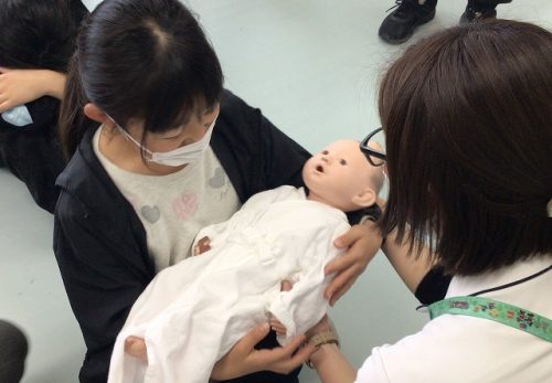 ４年　いのちの授業