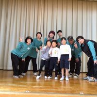 楽しいダンス教室