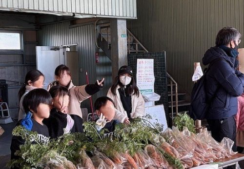 父協ファーム開催