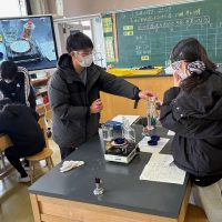 6年　水溶液の正体は？