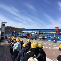 ５年　校外学習