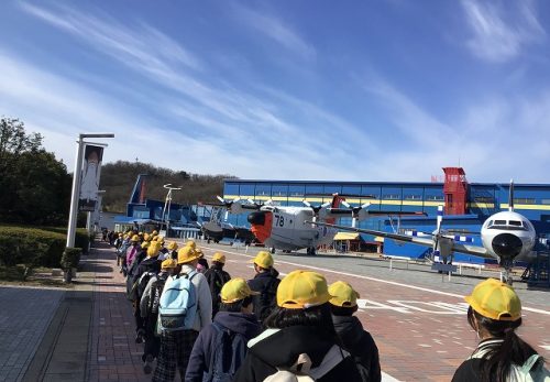 ５年　校外学習