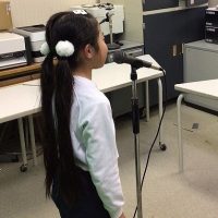 6年生とのお別れ式