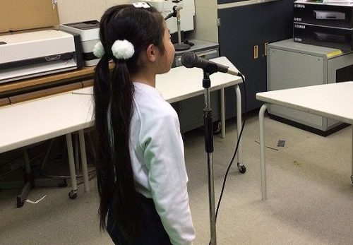 6年生とのお別れ式