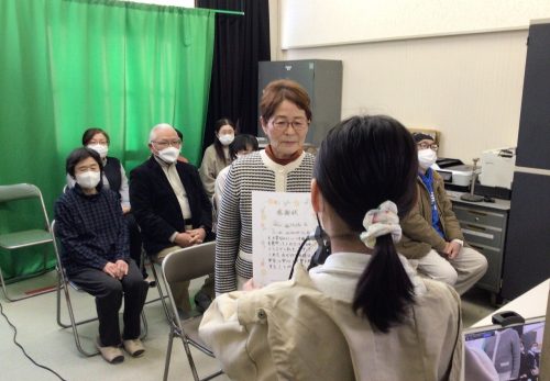 見守り感謝の会