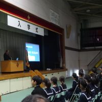 令和７年度始業式・入学式が行われました