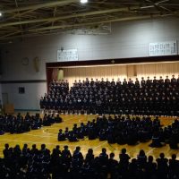 新入生歓迎会が行われました