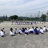 １年生学年レク「S-1グランプリ」が開催されました