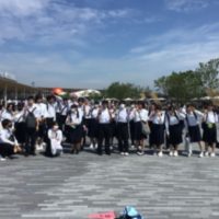 ３年生「修学旅行」が行われました