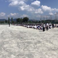 命を守る訓練が行われました