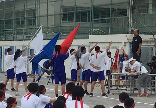 令和７年度体育大会が行われました