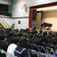 令和７年度Shima Fes（合唱祭）が行われました