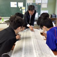 令和７年度キャリアスクールが行われました