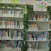 「わたしたちの図書館」開館！！！