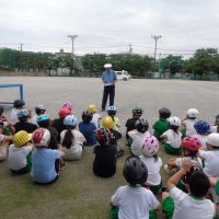 交通ルールを守ります！（３年生）