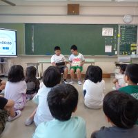 本を好きになってね by 図書委員会