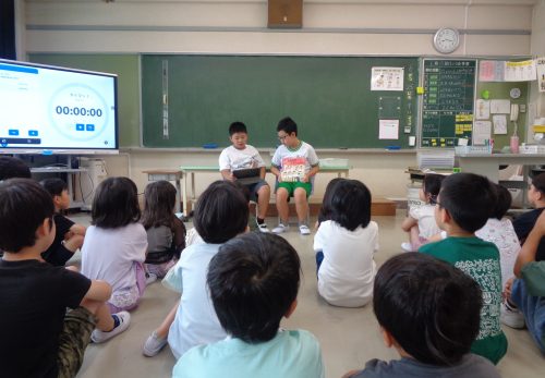 本を好きになってね by 図書委員会