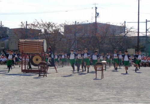 一人一人が主役！！（運動会）