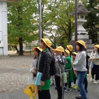 ふれあいと学びがいっぱい！ ウォークラリー