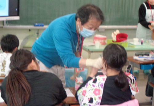 一生、自分の歯で