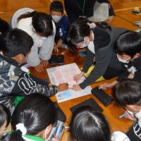 ひびきあい集会（人権学習）