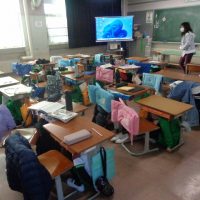 命を守る訓練を行いました