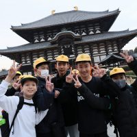 修学旅行記（遅ればせながら・・・）