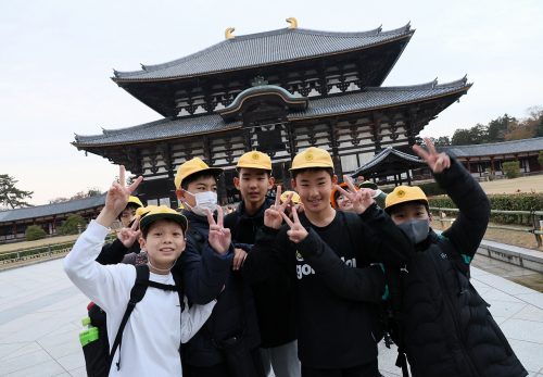 修学旅行記（遅ればせながら・・・）