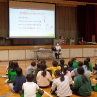 命の授業（４年生）