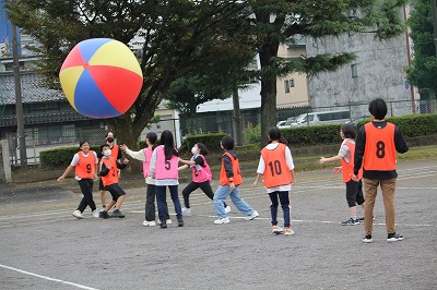 R6 「草潤中 ２０２４ Sports Festival」を開催しました