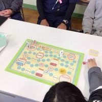 R7　第２回ピースタイムを行いました