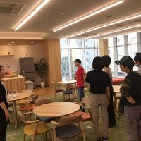 R7　２年生が岐阜信用金庫「G’ｓ　Ｄｒｅａｍ」へ見学に出かけました