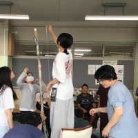 R7　第４回ピースタイムを行いました