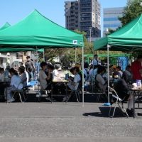 R7 『徹明×草潤ふれあいフェス』を開催しました