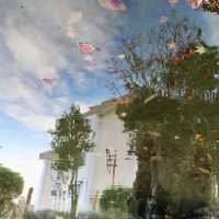 R7　校庭の様子（12月）